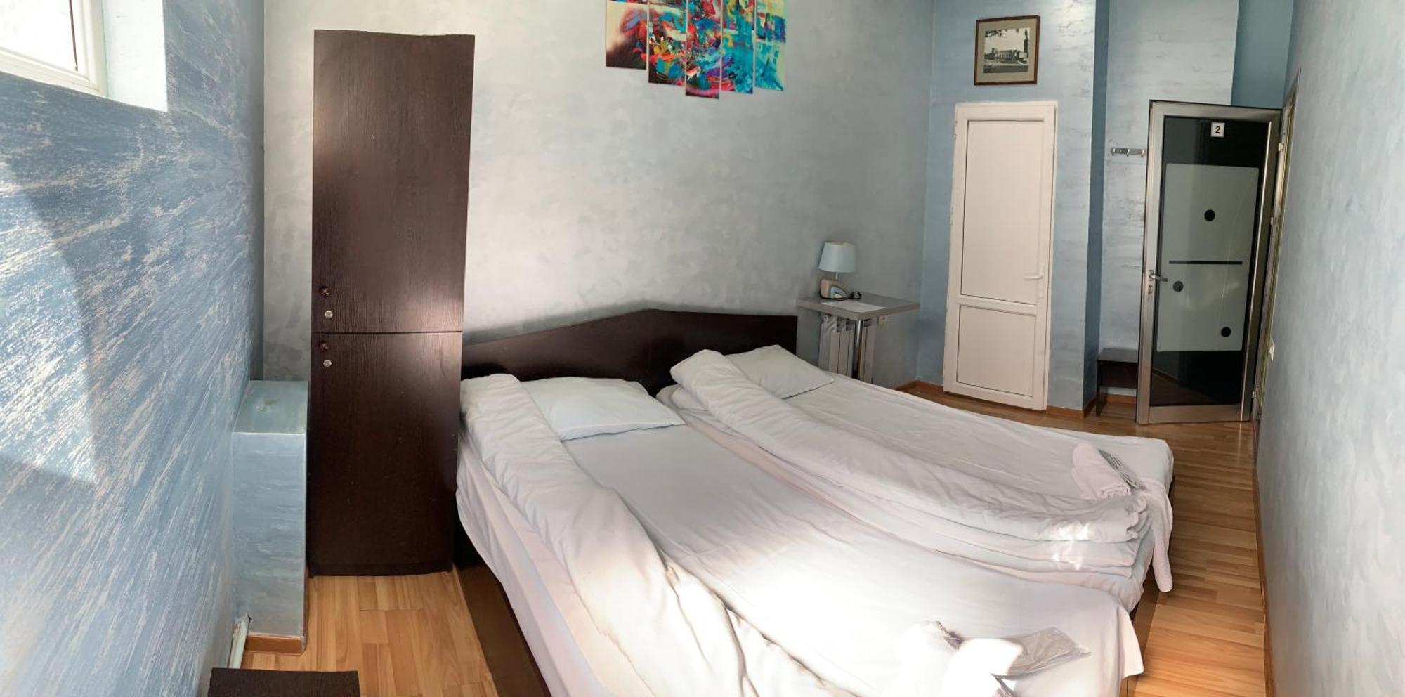 Domino Yerevan Hostel And Hotel Kamer foto