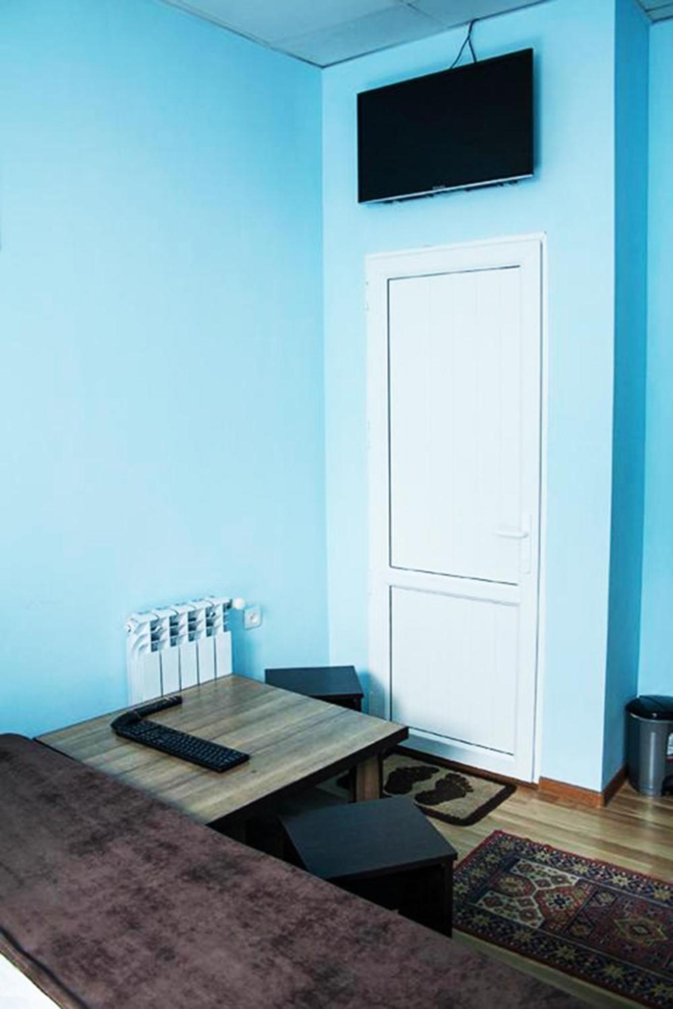 Domino Yerevan Hostel And Hotel Kamer foto